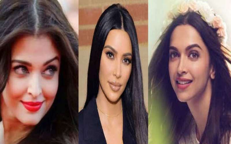 من كيم كاردشيان الى ديبيكا بادوكون حواجب الممثلات الأكثر جاذبية في العالم صور