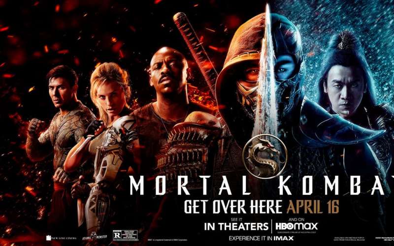 فيلم Mortal Kombat